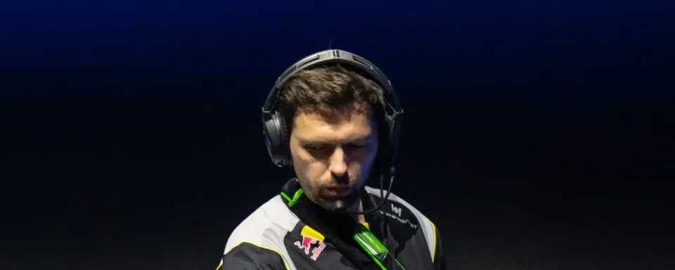 B1ad3 Absen dalam Pertandingan NAVI Melawan Astralis di BLAST Bounty Fall 2025: Kualifikasi Tertutup