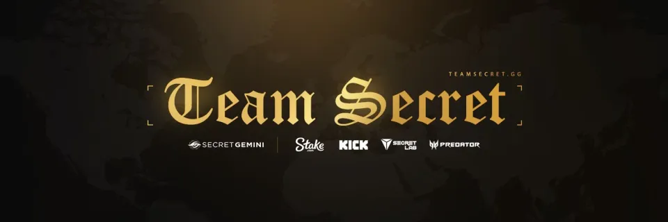 Pulsar Gaming Gears announced the signing of a partnership agreement with Team Secret