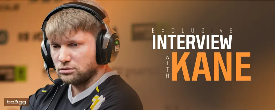 Großes Interview mit Kane – über den Beginn seiner Trainerkarriere, den Major-Sieg mit Gambit und die Gründe für NAVIs Misserfolge bei Majors 2017–2019
