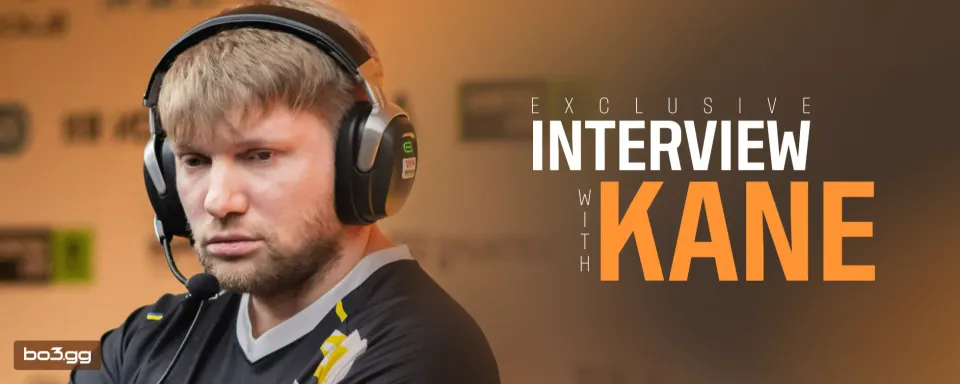 Stort interview med Kane — om starten på trænerkarrieren, sejren ved en major med Gambit og årsagerne til NAVIs fiaskoer ved majors i 2017–2019