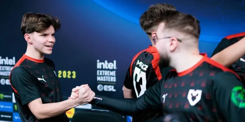 MOUZ sichert sich mit einem Sieg über Spirit einen Platz beim PGL Major Kopenhagen 2024