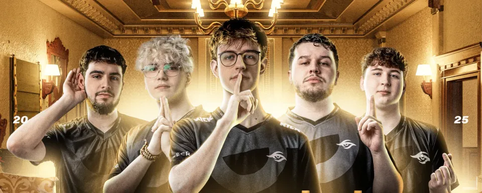Team Secret triomphe de G2 et remporte la Esports World Cup 2025