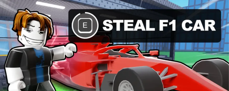 Roblox: Steal A Ride Codes (August 2025)
