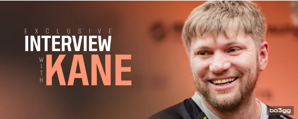 "S1mple ingin kembali. Saya berharap dia tidak menyerah" — Wawancara besar dengan Kane tentang transfer s1mple ke BC.Game, Passion UA dan konflik dengan Zeus, peran baru di TNL dan tujuan klub