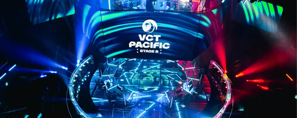 TALON spiller mod Nonghsim RedForce, og Rex Regum Qeon møder T1 i slutspillet VCT 2025: Pacific Stage 2