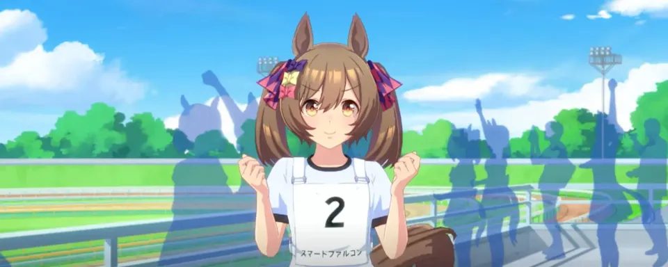 У Umamusume: Pretty Derby представили нову тризіркову персонажку
