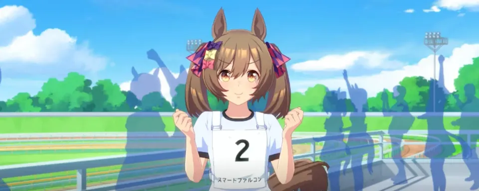 ウマ娘 プリティーダービー、新たな星3キャラクターを公開
