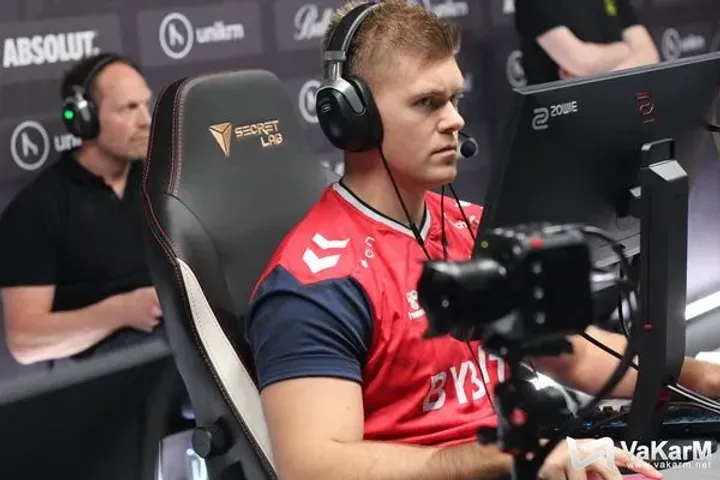 Astralis Destroys Monte at PGL Major Copenhagen 2024: European RMR B