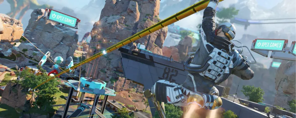 Cómo hacer Bunny Hop en Apex Legends