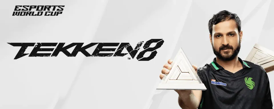 eスポーツワールドカップ2025：Tekken 8 プレビュー