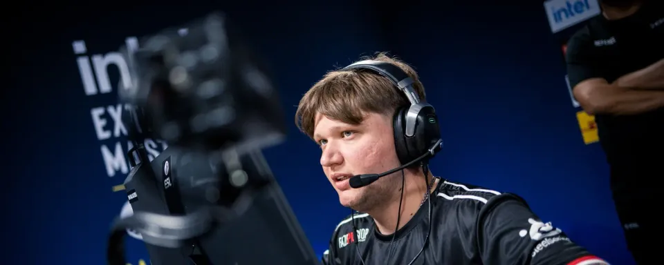 s1mple giành chiến thắng thứ ba liên tiếp cùng BC.Game