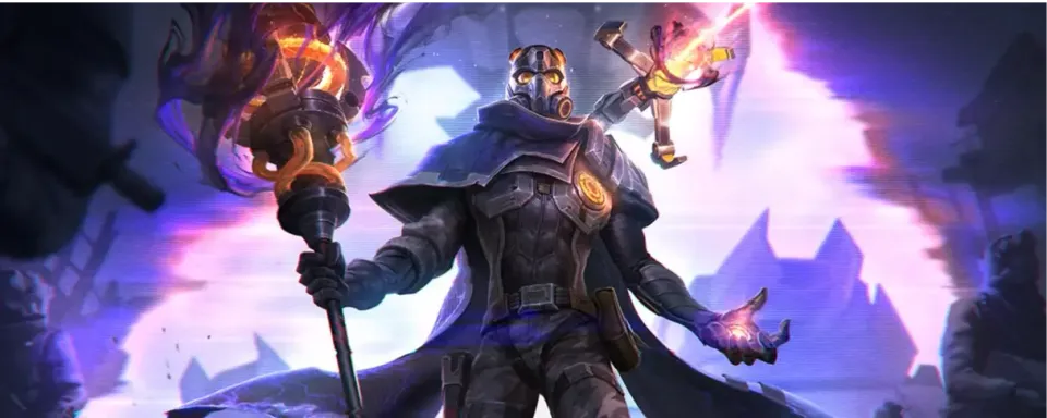 Skins PsyOps de League of Legends
