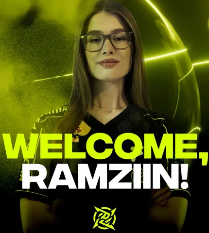 Danish sniper ramziiN joins NIP Impact