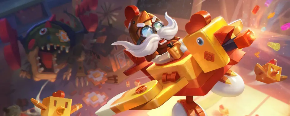 Bagong Patch 25.16 sa League of Legends