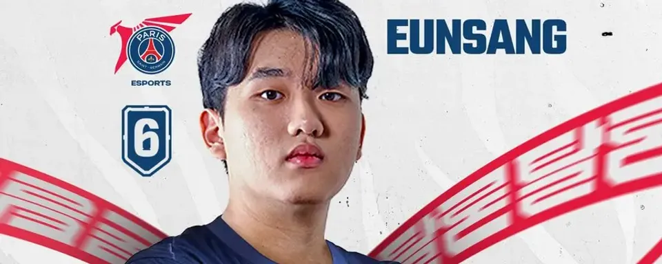 EunSang tritt PSG Talon bei