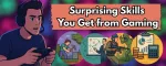 Mga Di-inaasahang Kasanayan na Matututuhan sa Gaming
