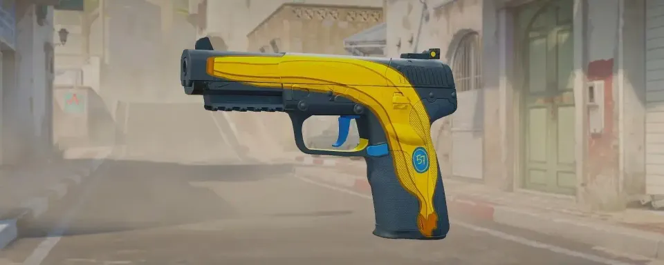 10 Skin Five-SeveN Tốt Nhất trong Counter-Strike 2