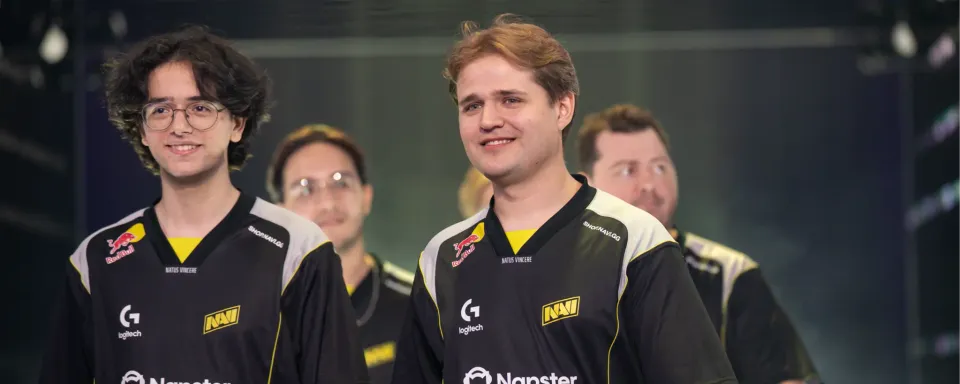 Natus Vincere starter slutspillet i den øverste bracket - VCT 2025: EMEA Stage 2