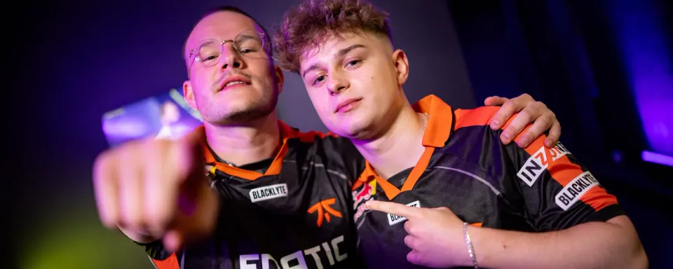 FNATIC、VALORANT Champions - VCT 2025: EMEA Stage 2進出