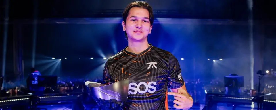 Crashies, 2025 챔피언스에서 Fnatic 소속으로 계속 활약... Leo의 미래는 불투명