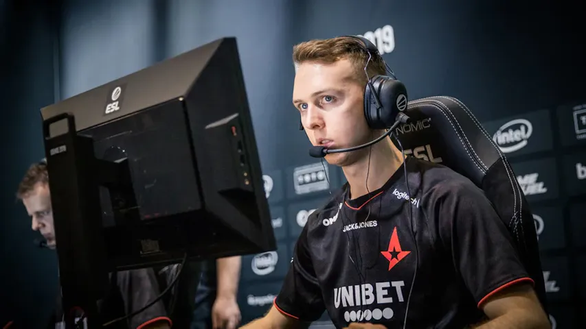 Gla1ve revient sur sa victoire contre son ancienne équipe Astralis : "J'ai de la peine pour eux"