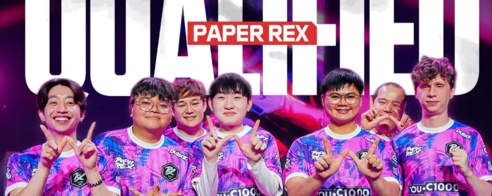 TALON se enfrentará a Paper Rex por un lugar en la Gran Final del VCT 2025: Pacific Stage 2