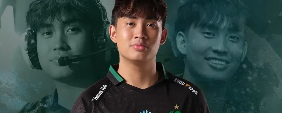 Pandora rời khỏi Team Falcons PH