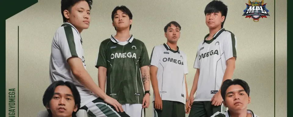 Omega Esports nag-update ng roster at coaching staff bago ang MPL Philippines Season 16