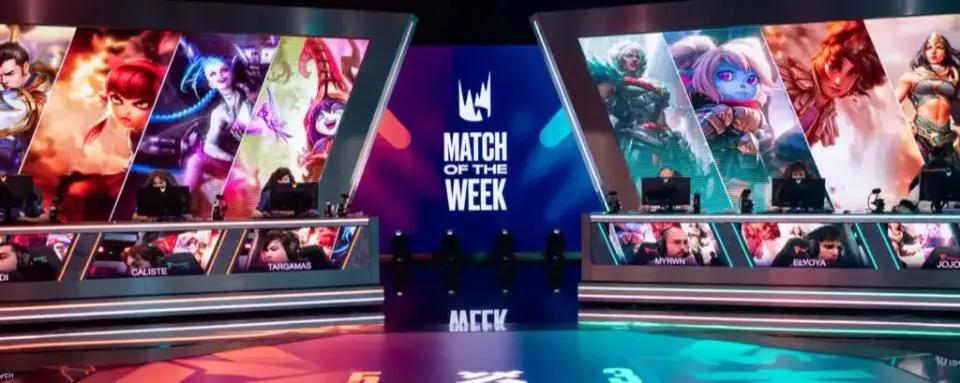 Riot Games、LECサマースプリットの規則をシーズン中に変更