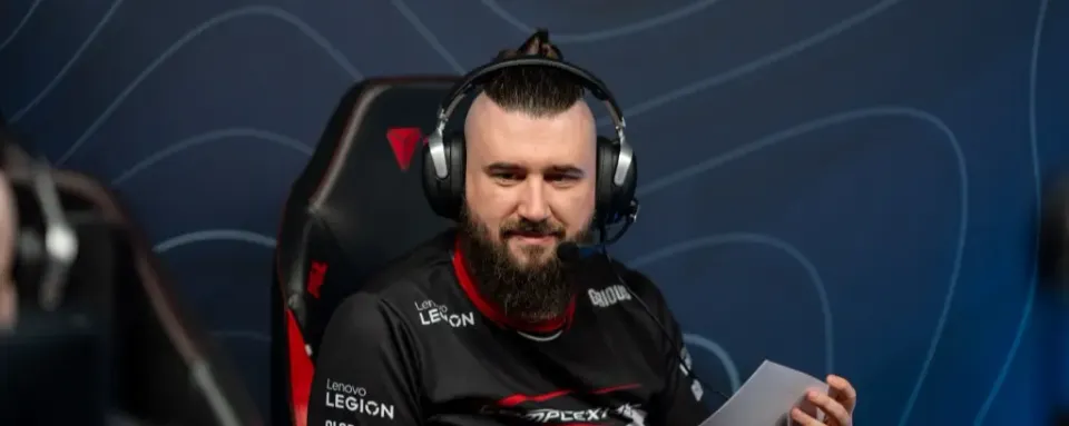 Le manager de Complexity a déclaré que l'organisateur vend des places pour les tournois avec VRS