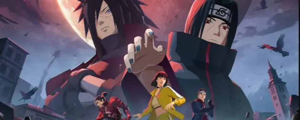 Free Fire x Naruto: Guía Completa del Capítulo 2 — Guerra Ninja en Agosto 2025