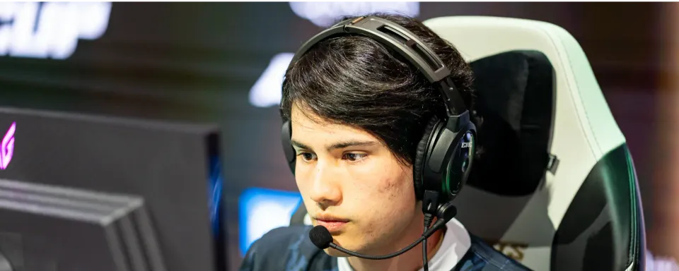 Sumali si Timado sa MOUZ