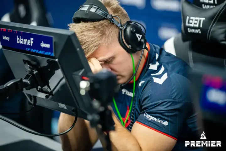 Astralis wird von 9 Pandas in Europe RMR Last Chance betäubt und verpasst PGL CS2 Major Kopenhagen 2024