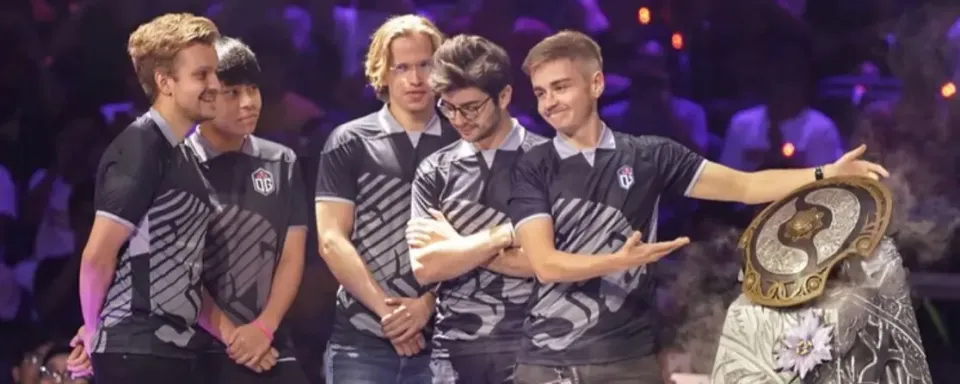 Ganadores de The International, ¿dónde están ahora?