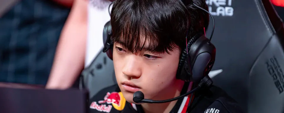 T1 besejrede Hanwha Life Esports i LCK 2025 Sæsonen