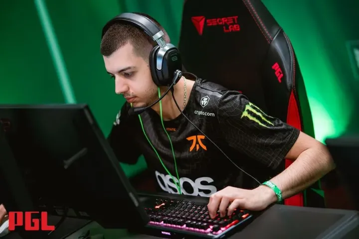 A TSM junta-se ao alinhamento com poizon, um novo jogador AWP para a ESL Challenger League