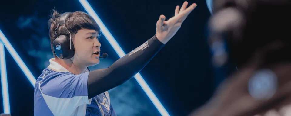 NRG、VCT 2025: Americas Stage 2でグループオメガ首位を確保