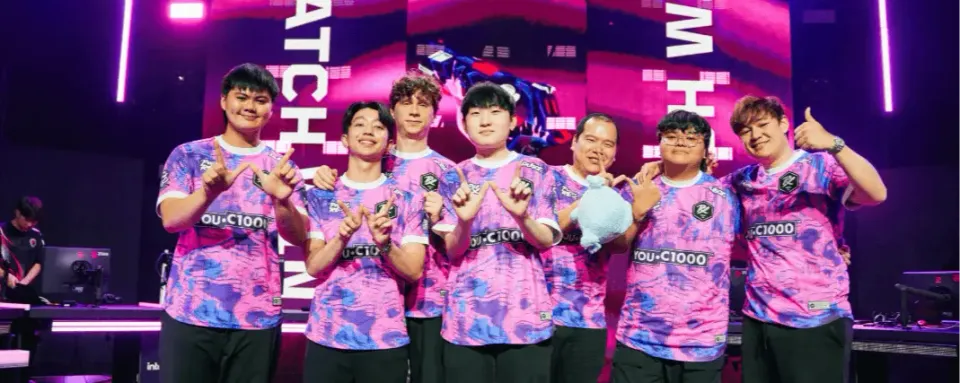 TALON vs Paper Rex 試合予測と分析 — VCT 2025: Pacific Stage 2