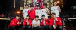 T1 та Rex Regum Qeon кваліфікувались на Champions 2025