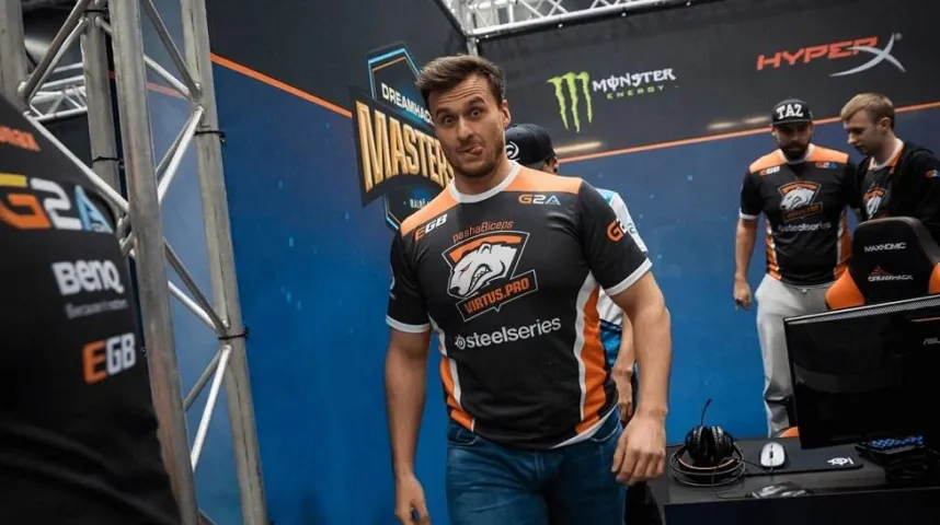 PaszaBiceps бачить світле майбутнє кіберспорту та згадує про IEM Катовіце