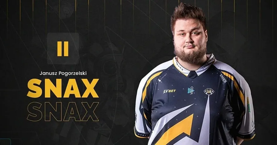 Путешествие Snax'а: От Major Champion до пятилетнего перерыва и обратно