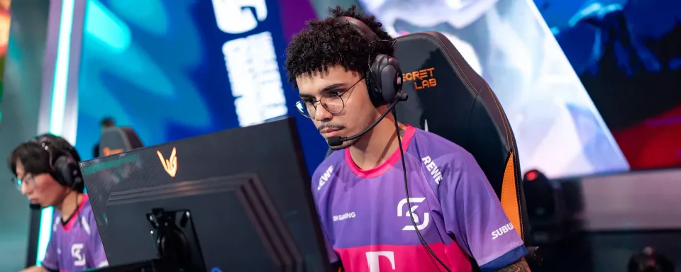 SK Gaming tinalo ang Team Heretics sa LEC 2025 Summer
