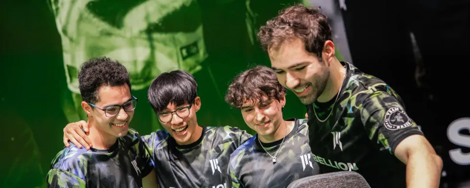 Shopify Rebellion, Cloud9를 LTA North 2025 스플릿 3 하위 브래킷으로 보내다