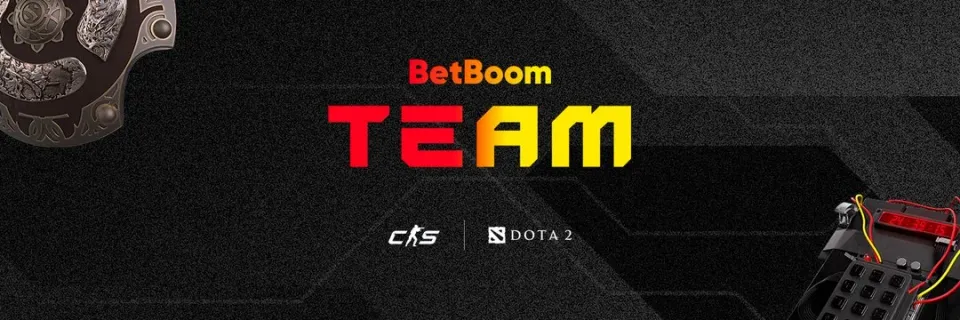 Команда BetBoom объявила об уходе Innersh1ne, Railway продолжит работу в качестве основного тренера