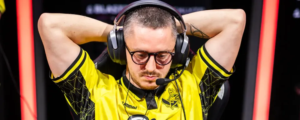 Эра Vitality закончилась? Команда провалила два турнира подряд