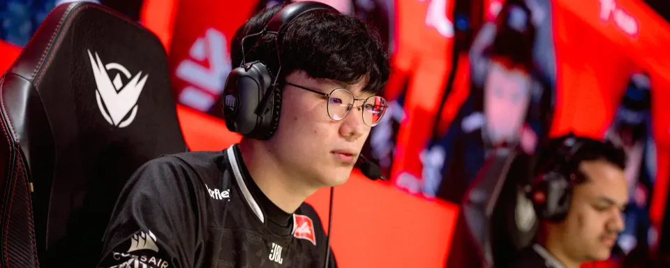 paiN Gaming, LTA South 2025 스플릿 3에서 RED Canids 제압