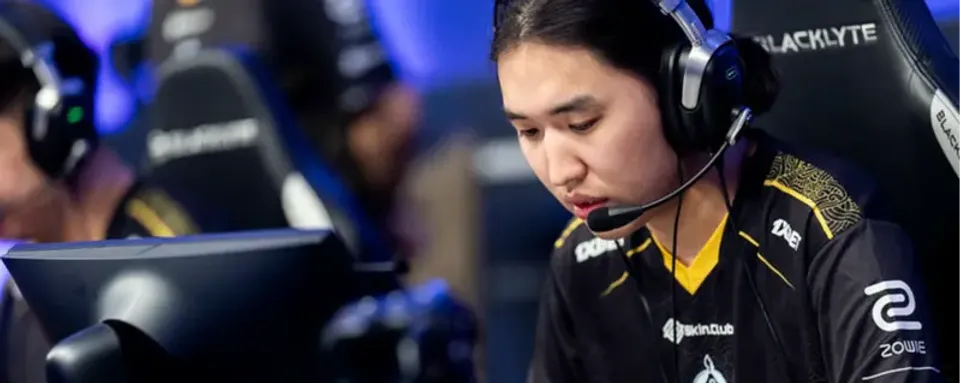 5 Sniper Terbaik di BLAST Bounty Fall 2025