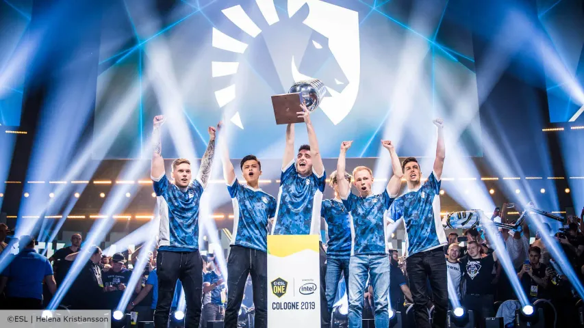 Liquid Defeats EXTREMUM and Advances to the Upper Bracket