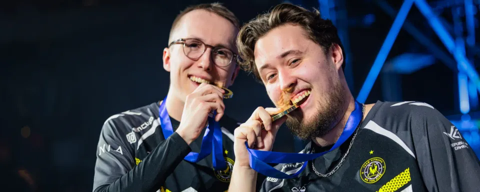 Falcons - salah satu favorit Piala Dunia Esports 2025 menurut ZywOo