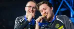 Falcons - um dos favoritos da Copa do Mundo de Esports 2025 por ZywOo